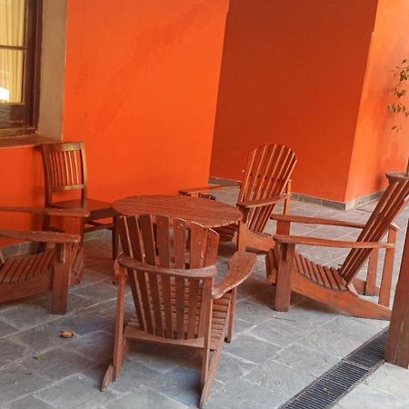 Hotel Beltran Colonia del Sacramento Exteriör bild