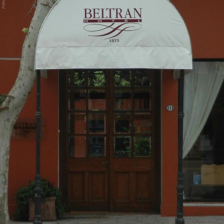 Hotel Beltran Colonia del Sacramento Exteriör bild