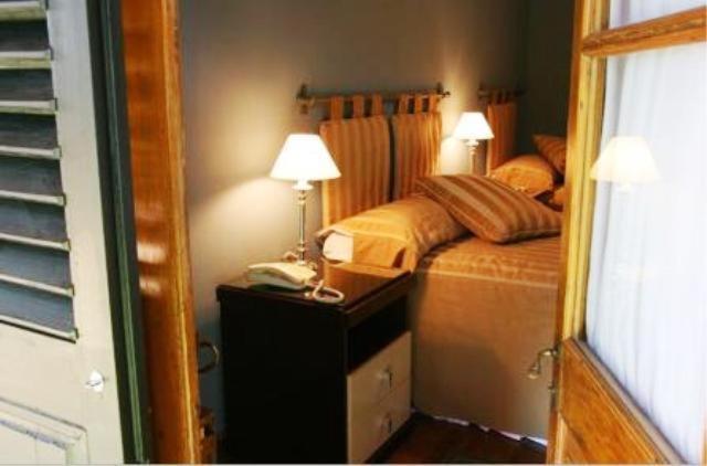 Hotel Beltran Colonia del Sacramento Rum bild