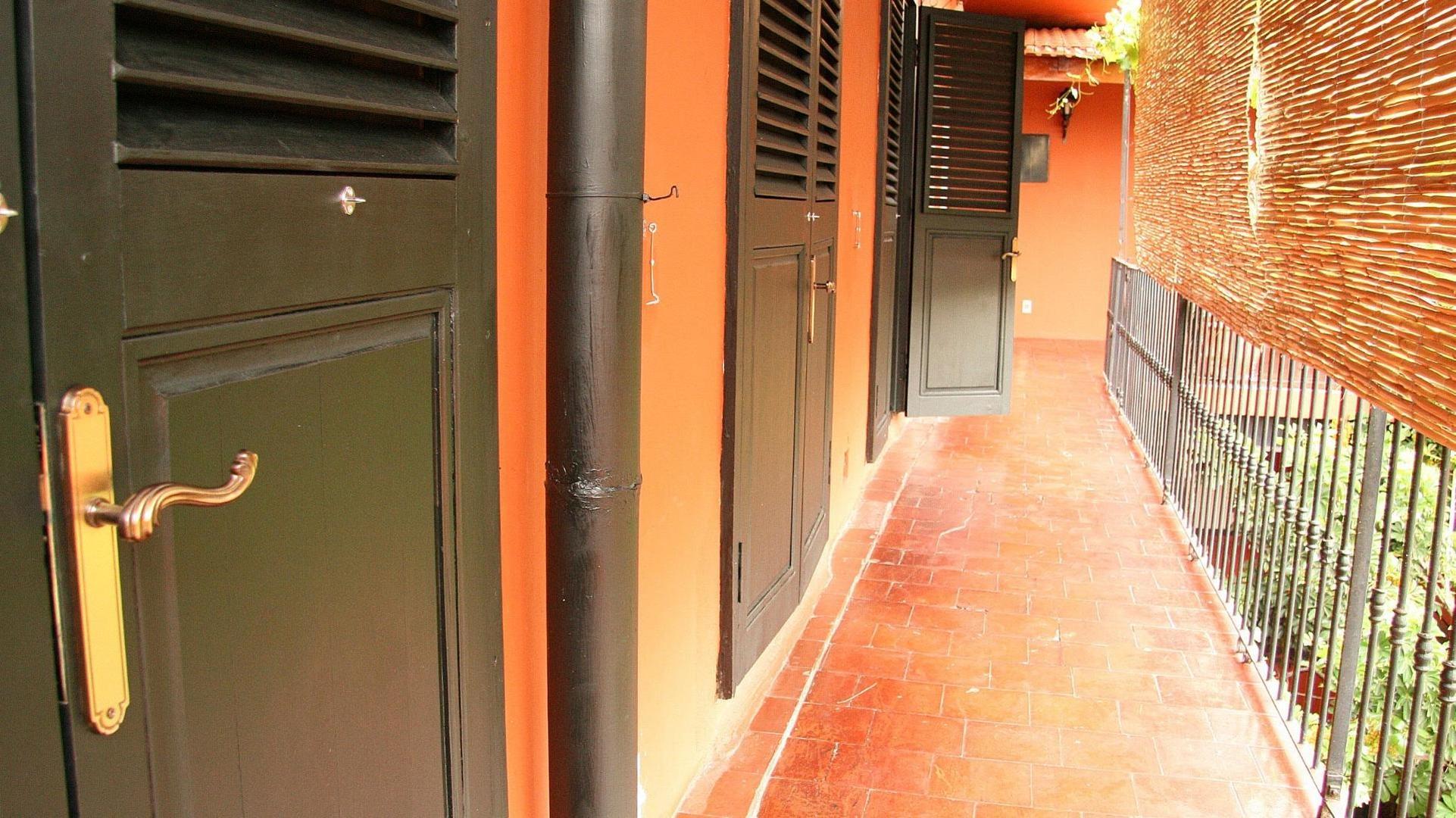 Hotel Beltran Colonia del Sacramento Exteriör bild